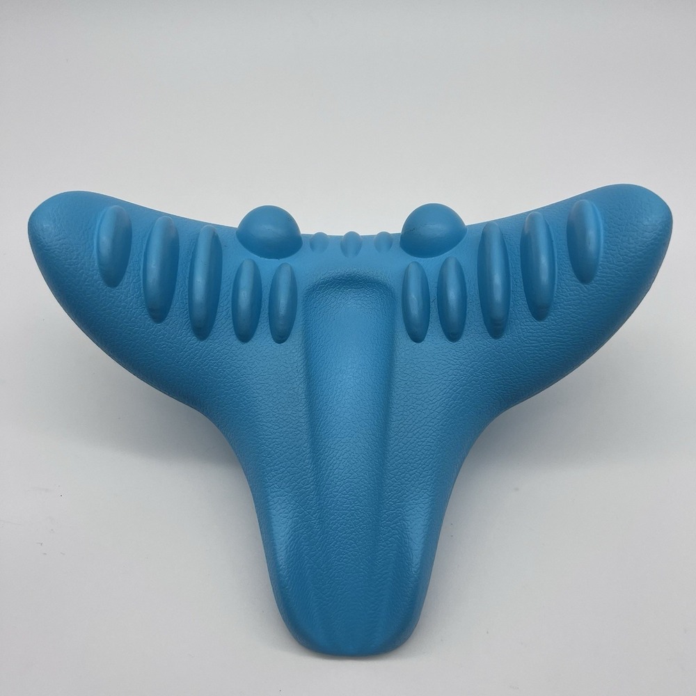 Benepom Cervical Neck Stretcher Pain Relief Shoulder Relaxer Muscle Massager
